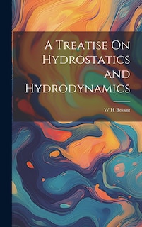 Front cover_A Treatise On Hydrostatics and Hydrodynamics