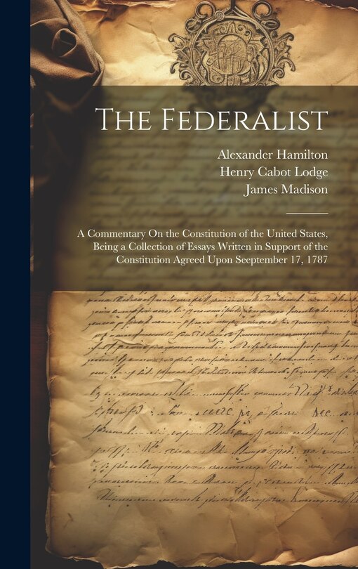 Couverture_The Federalist