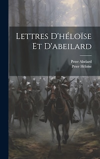 Front cover_Lettres D'héloïse Et D'abeilard