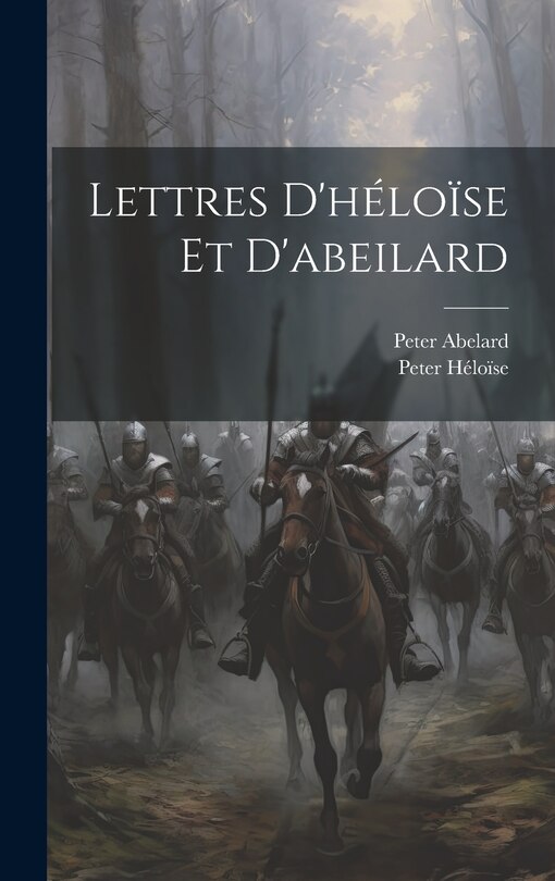 Front cover_Lettres D'héloïse Et D'abeilard