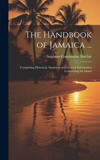 Couverture_The Handbook of Jamaica ...