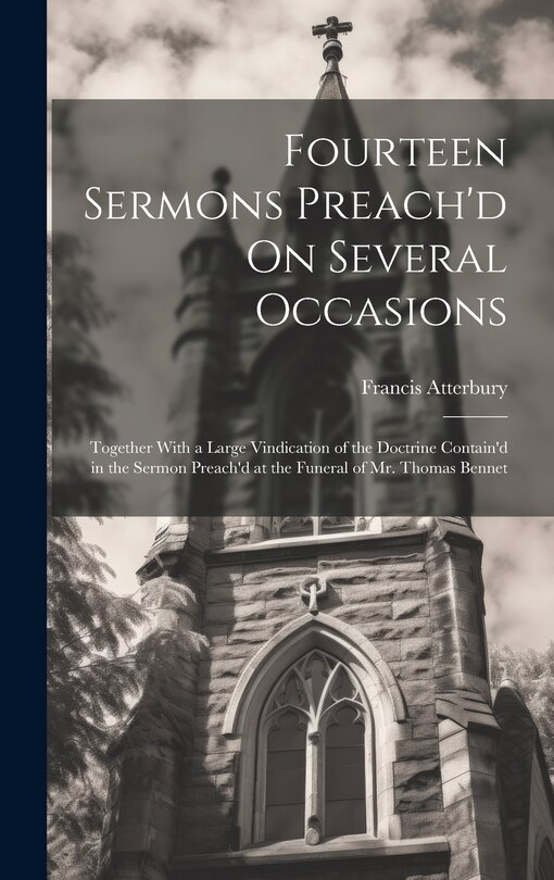 Couverture_Fourteen Sermons Preach'd On Several Occasions