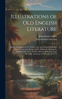 Front cover_Illustrations of Old English Literature