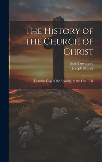 Front cover_The History of the Church of Christ