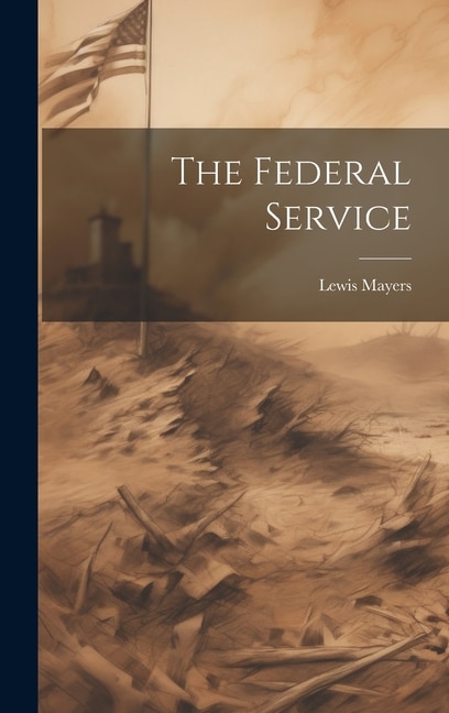 Couverture_The Federal Service