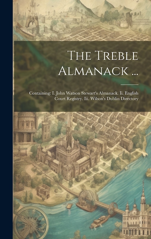 Front cover_The Treble Almanack ...