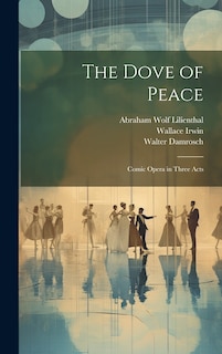 Front cover_The Dove of Peace