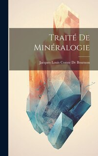 Front cover_Traité De Minéralogie
