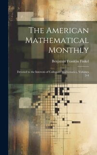 Couverture_The American Mathematical Monthly