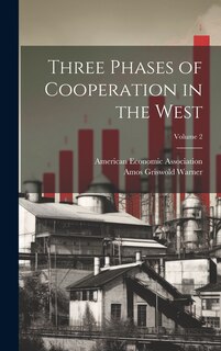 Couverture_Three Phases of Cooperation in the West; Volume 2