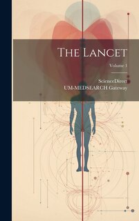 Front cover_The Lancet; Volume 1