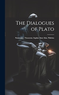 Front cover_The Dialogues of Plato
