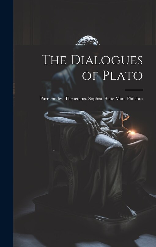 Front cover_The Dialogues of Plato
