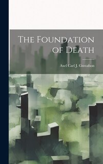 Front cover_The Foundation of Death