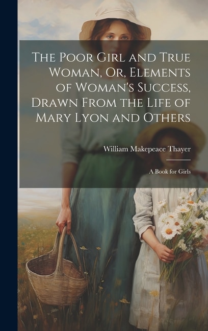 Couverture_The Poor Girl and True Woman, Or, Elements of Woman's Success, Drawn From the Life of Mary Lyon and Others