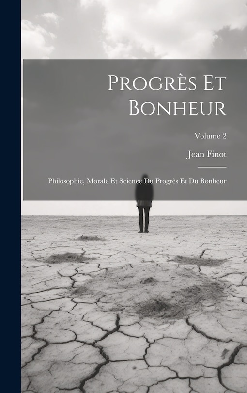 Couverture_Progrès Et Bonheur
