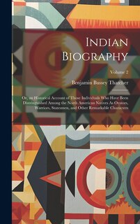 Front cover_Indian Biography