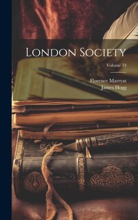 Couverture_London Society; Volume 33