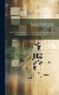 Couverture_Mathesis