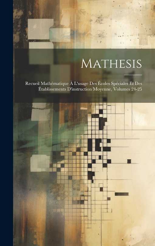 Couverture_Mathesis