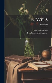 Front cover_Novels; Volume 12