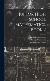 Front cover_Junior High School Mathematics, Book 2