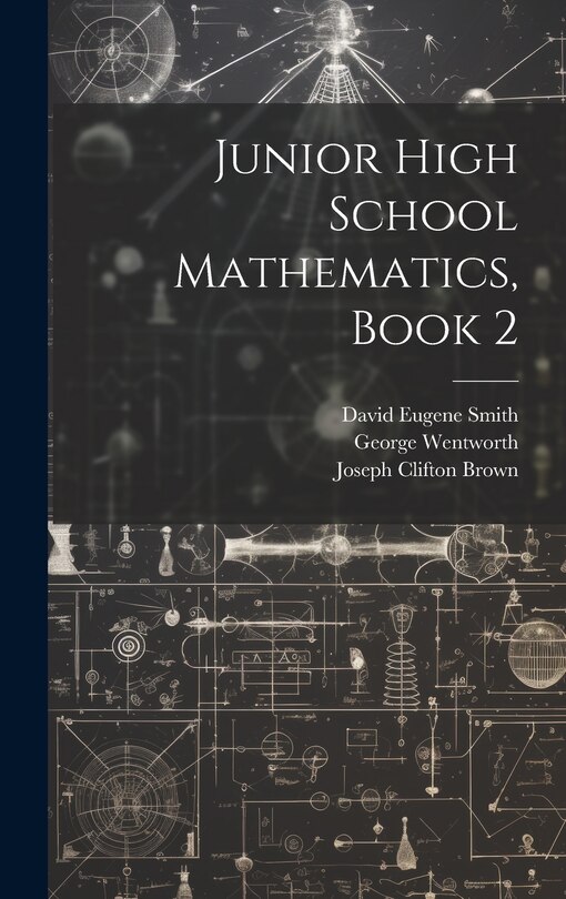 Front cover_Junior High School Mathematics, Book 2