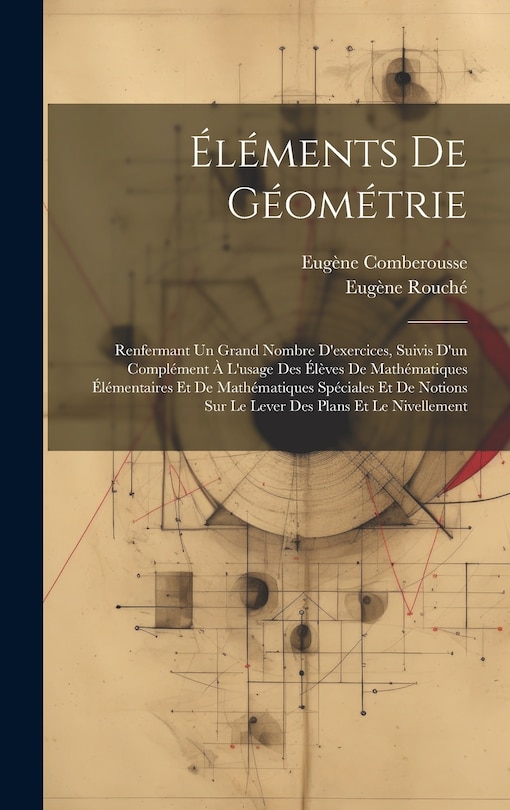 Front cover_Éléments De Géométrie