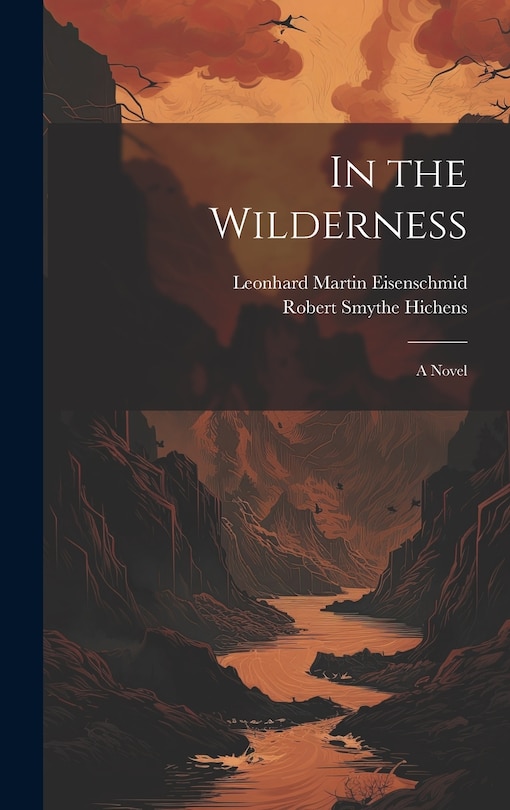 Front cover_In the Wilderness