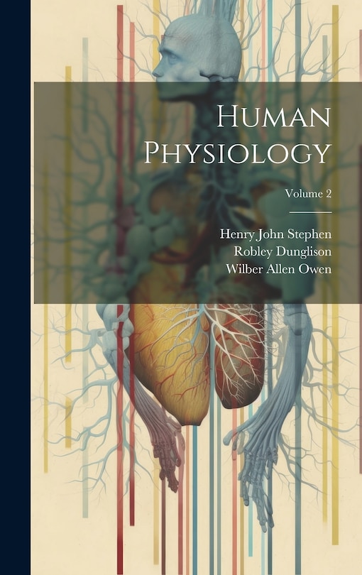 Front cover_Human Physiology; Volume 2