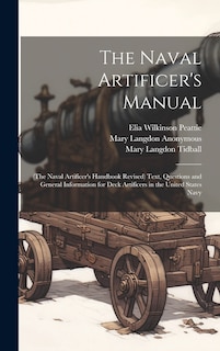 Couverture_The Naval Artificer's Manual