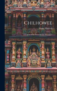 Front cover_Chilhowee