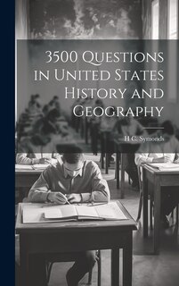 Couverture_3500 Questions in United States History and Geography