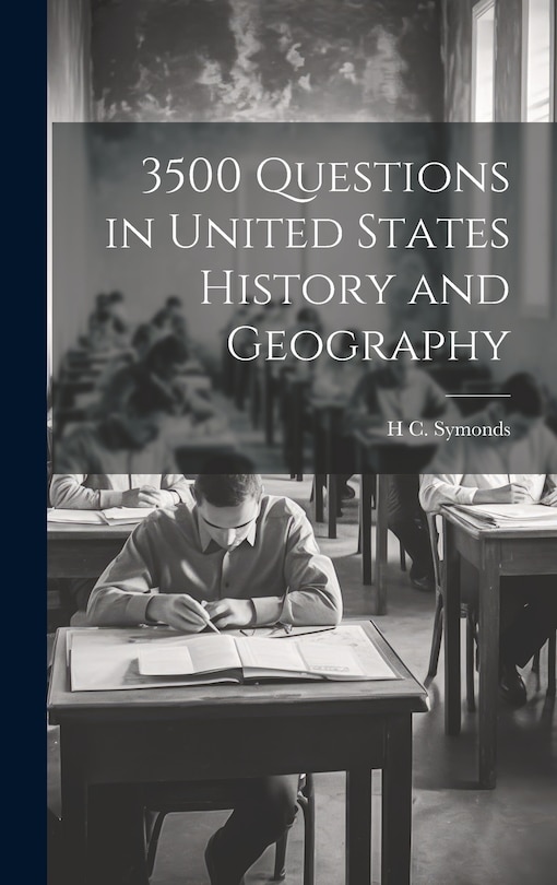 Couverture_3500 Questions in United States History and Geography