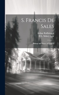 Couverture_S. Francis De Sales