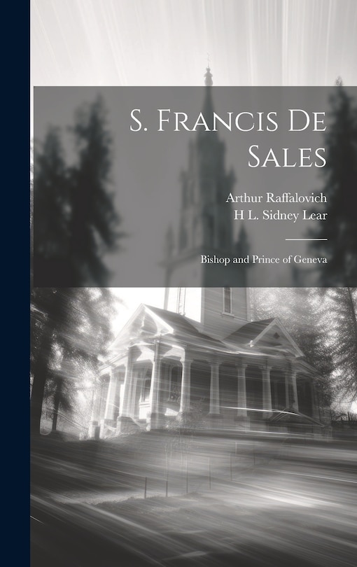 Couverture_S. Francis De Sales