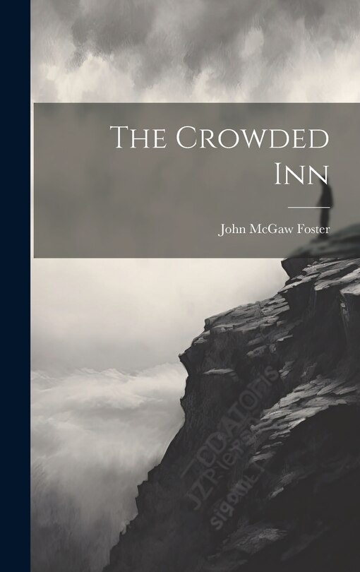 Front cover_The Crowded Inn