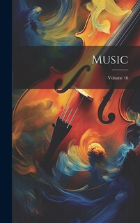 Front cover_Music; Volume 16