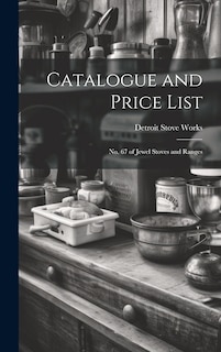Couverture_Catalogue and Price List