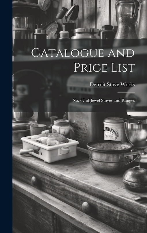 Couverture_Catalogue and Price List