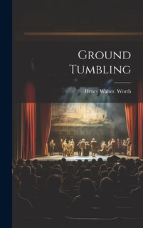 Front cover_Ground Tumbling