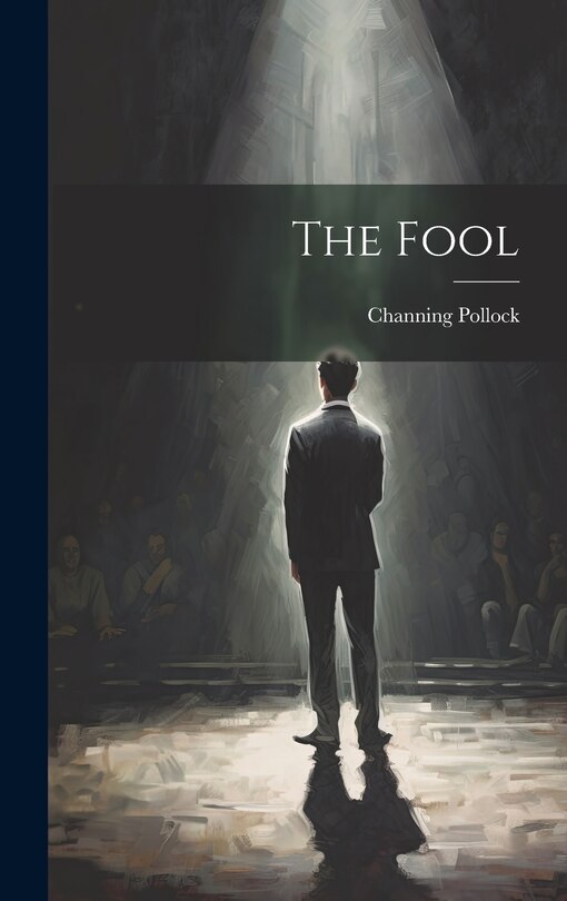 Front cover_The Fool