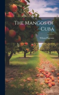 Front cover_The Mangos of Cuba