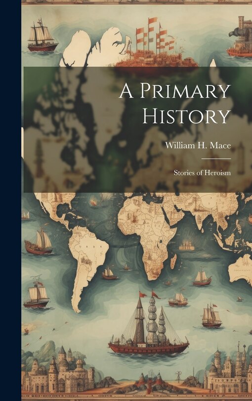 Front cover_A Primary History
