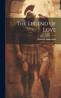Couverture_The Legend of Love