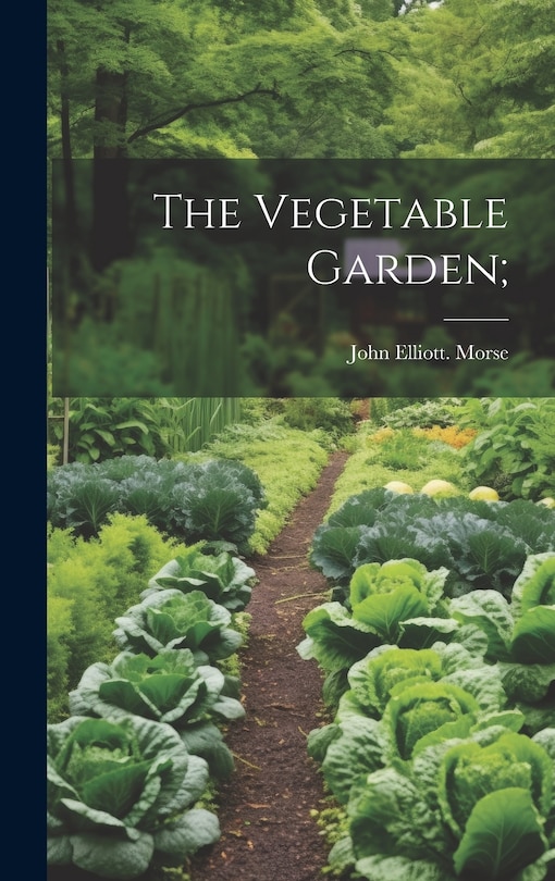 Front cover_The Vegetable Garden;