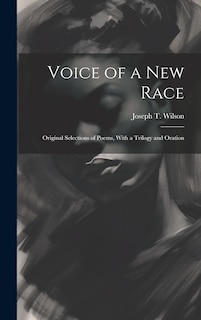 Front cover_Voice of a new Race