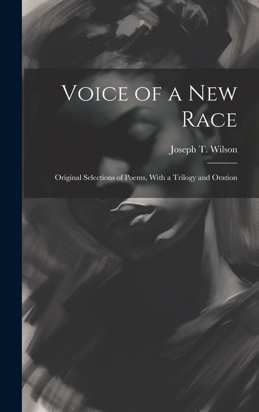 Front cover_Voice of a new Race