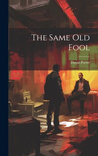 Couverture_The Same old Fool