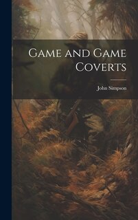 Front cover_Game and Game Coverts
